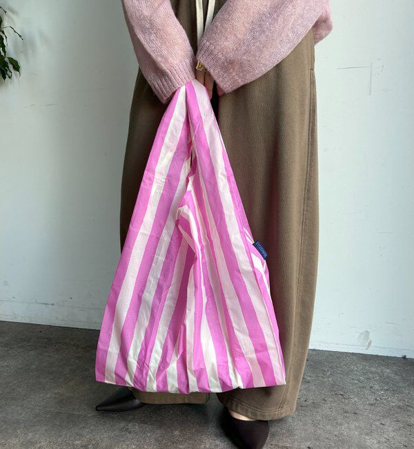  「25HO STANDARD BAGGU」|トートバッグ|ピンク