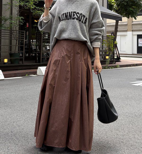  「MINNESOTA 2WAYカーディガン」|ニット・セーター|