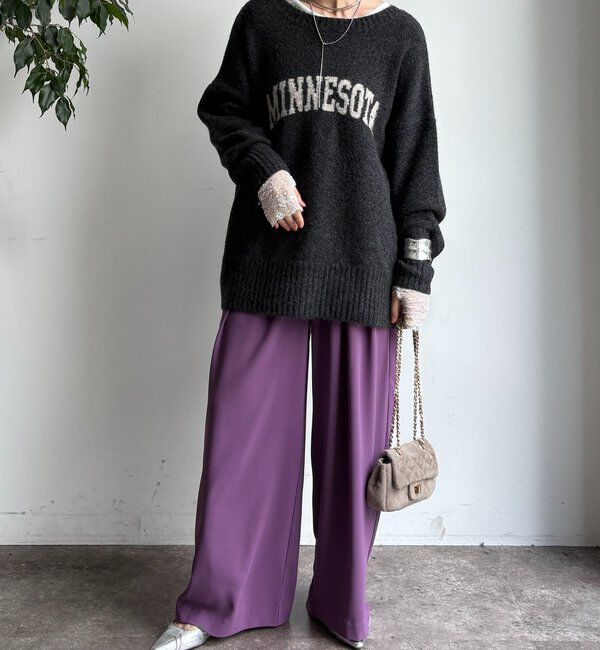  「MINNESOTA 2WAYカーディガン」|ニット・セーター|