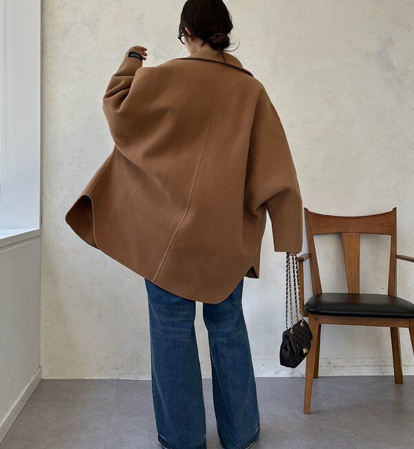  「ダブルフェイスドルマンコート」|その他|