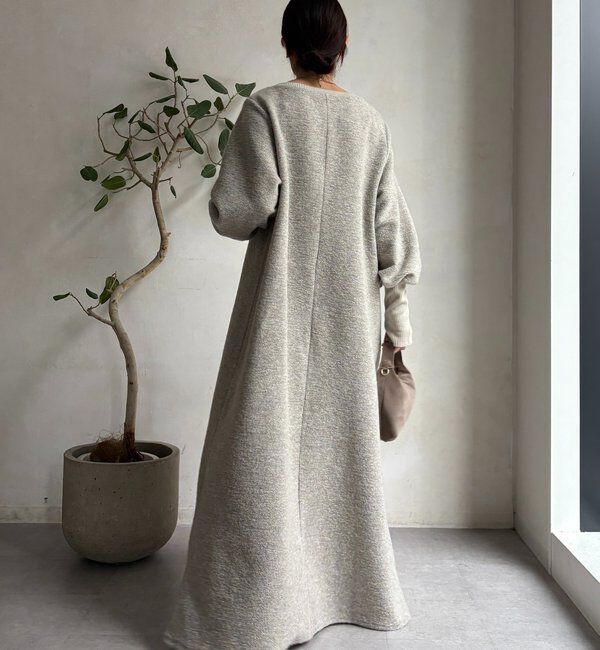  「【インフルエンサー SAKURA企画】イタリアンエアリーワンピース」|ワンピース|