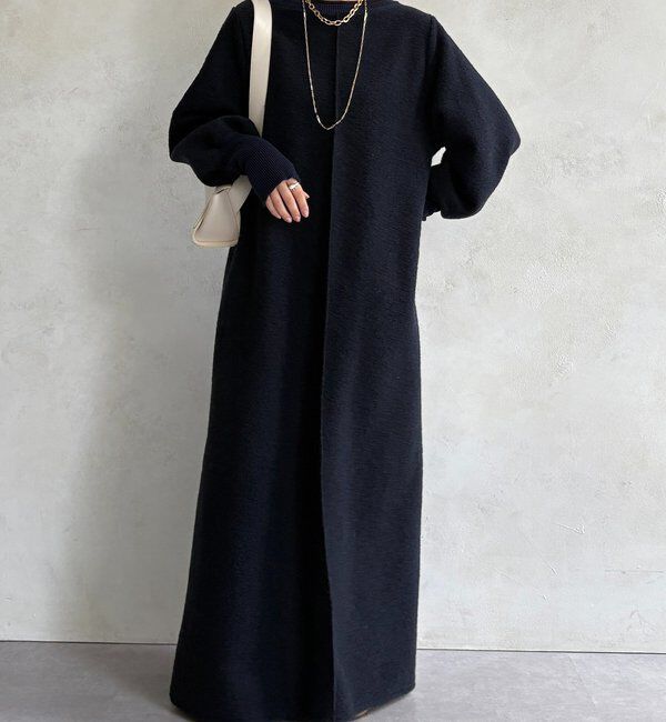  「【インフルエンサー SAKURA企画】イタリアンエアリーワンピース」|ワンピース|