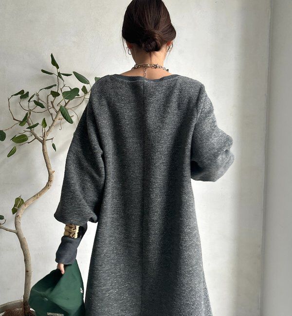  「【インフルエンサー SAKURA企画】イタリアンエアリーワンピース」|ワンピース|