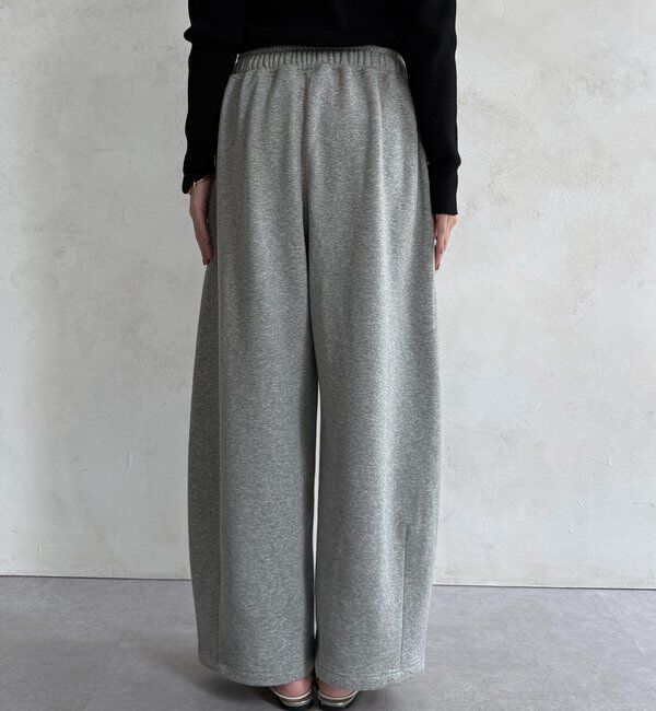  「ボンバーヒートスウェットパンツ」|チノ|