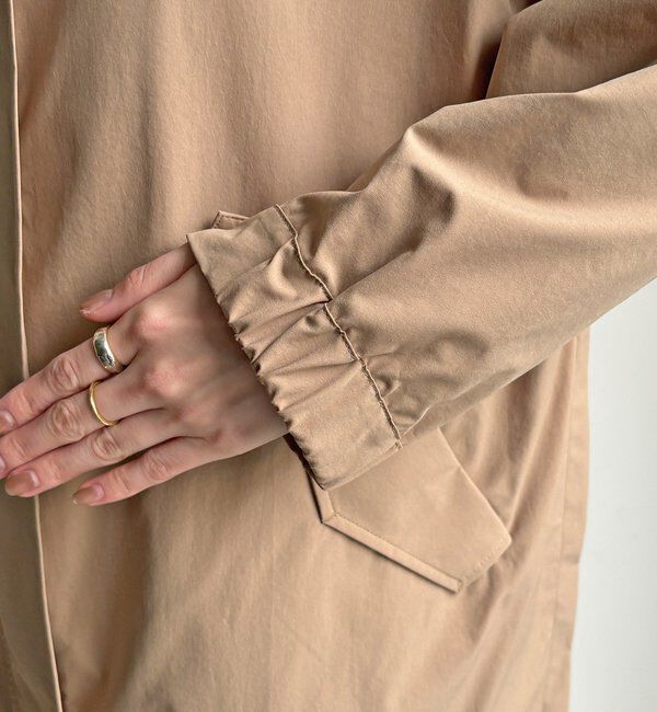  「【WEB限定/手洗いできる/撥水/軽量】サーブルクロス撥水マウンテンパーカー」|その他|