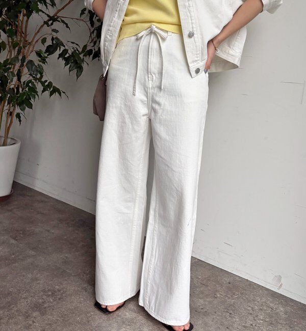  「ベルトルーズデニム」|デニム|