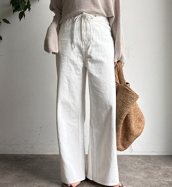  「ベルトルーズデニム」|デニム|