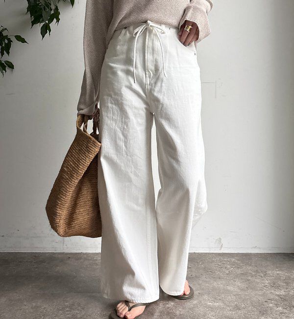  「ベルトルーズデニム」|デニム|