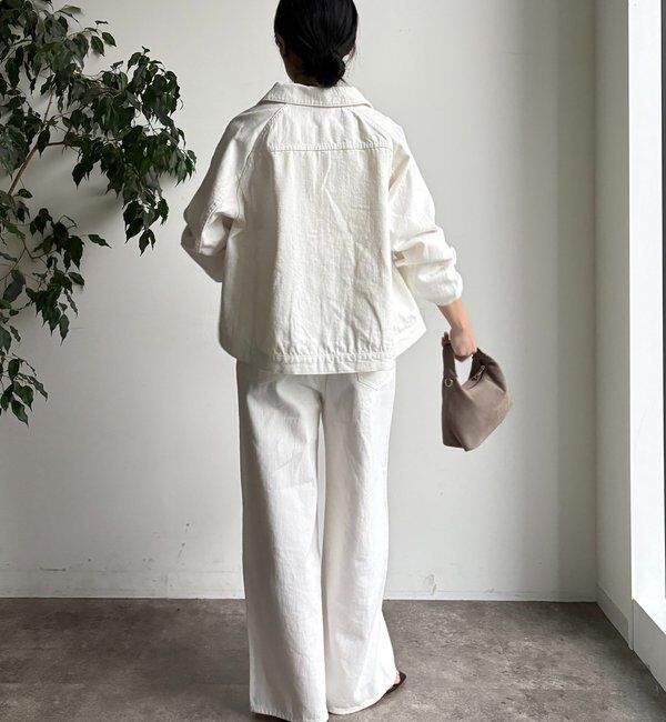  「ベルトルーズデニム」|デニム|