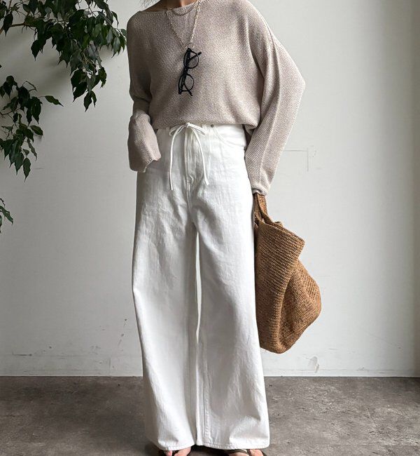  「ベルトルーズデニム」|デニム|