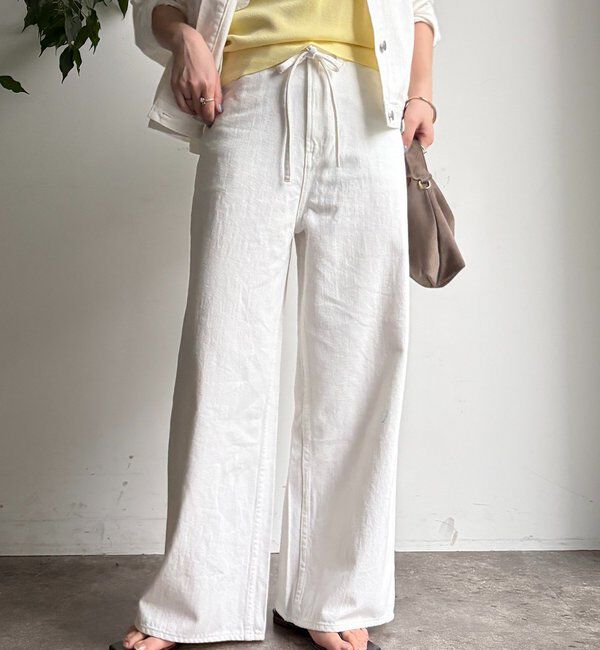  「ベルトルーズデニム」|デニム|