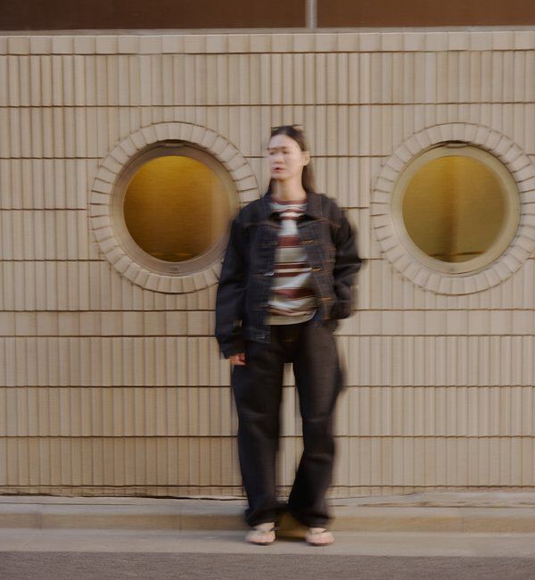  「【WHIMSIC/SETUP対応】TYPE-1 デニムジャケット」|デニムジャケット|