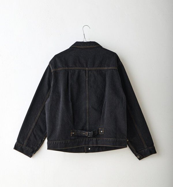  「【WHIMSIC/SETUP対応】TYPE-1 デニムジャケット」|デニムジャケット|