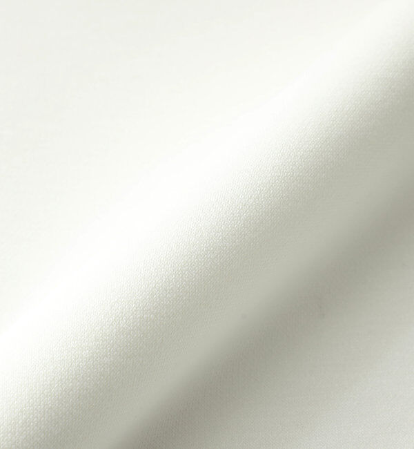  「【WEB限定/キレイめ上品】スポンジダンボールZIPパーカーカットソー」|パーカー|