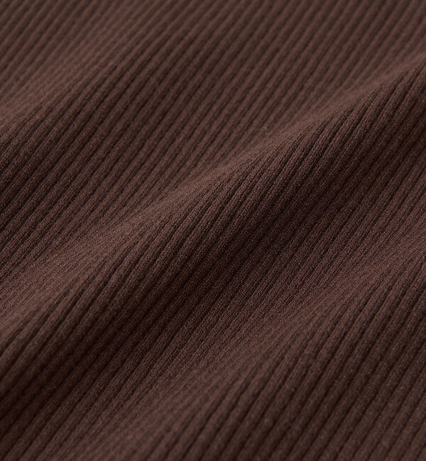  「【マイナス3kg/レビュー高評価☆】リブタイトスカート」|スカート|