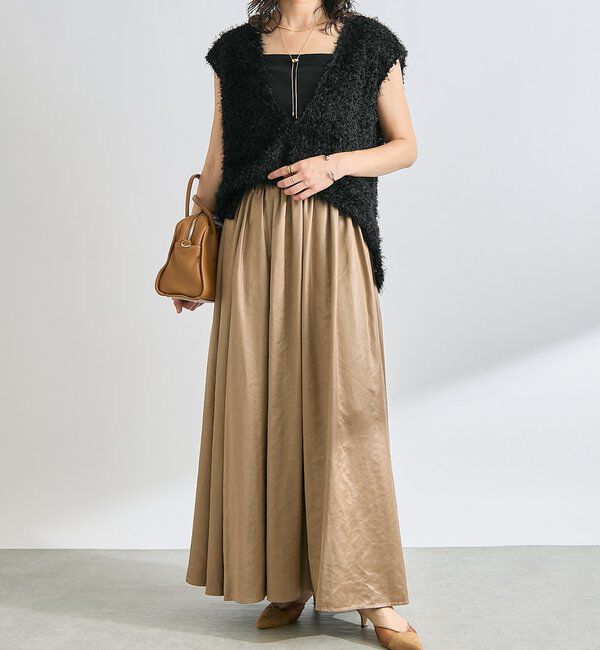  「【トレンド感◎】シアーポインテッドパンプス」|パンプス|