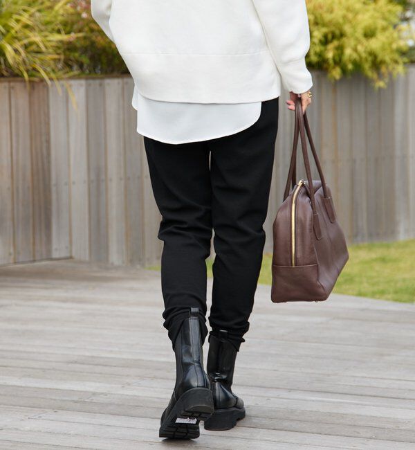  「【MYSELFbyRD（マイセルフバイリヴドロワ）】JERSEY PANTS」|その他|