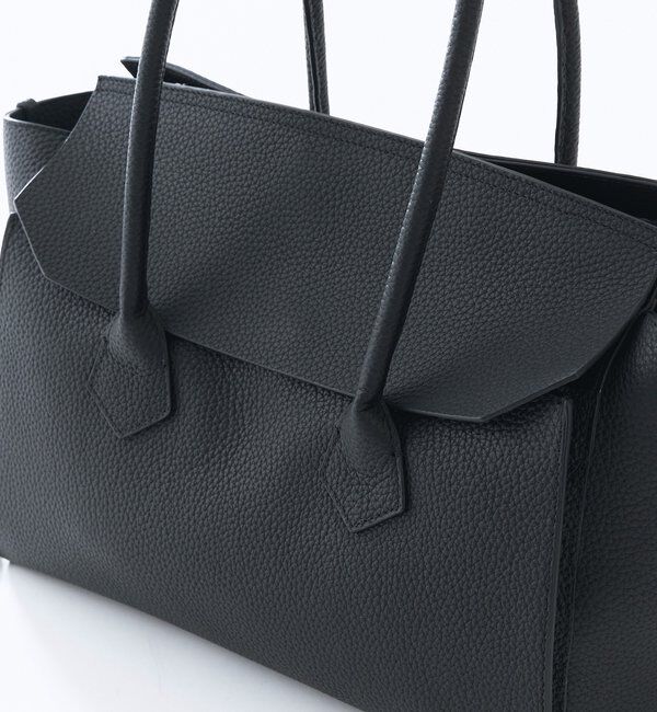  「【実用性抜群】フラップポケットトートバッグ」|クラッチバッグ|