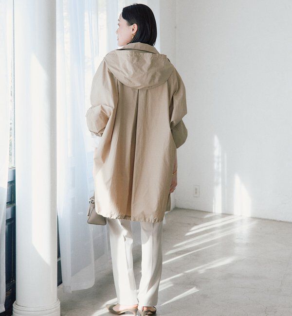  「【褒められシルエット】イージーフレアパンツ」|チノ|