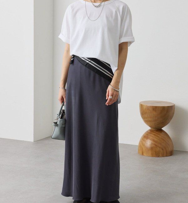  「予約/ヴィンテージ天竺ゴブソデTee」|Tシャツ・カットソー|