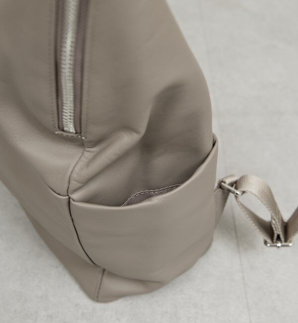  「【累計販売7000点以上！】【WEB限定】レザーバックパック」|リュック|