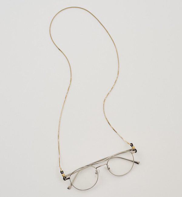  「グラスベネチアンチェーンネックレス」|リング|