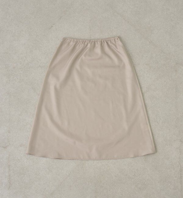  「シアープリーツスカート」|スカート|