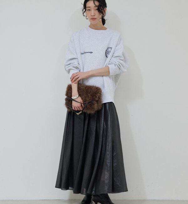  「シアープリーツスカート」|スカート|