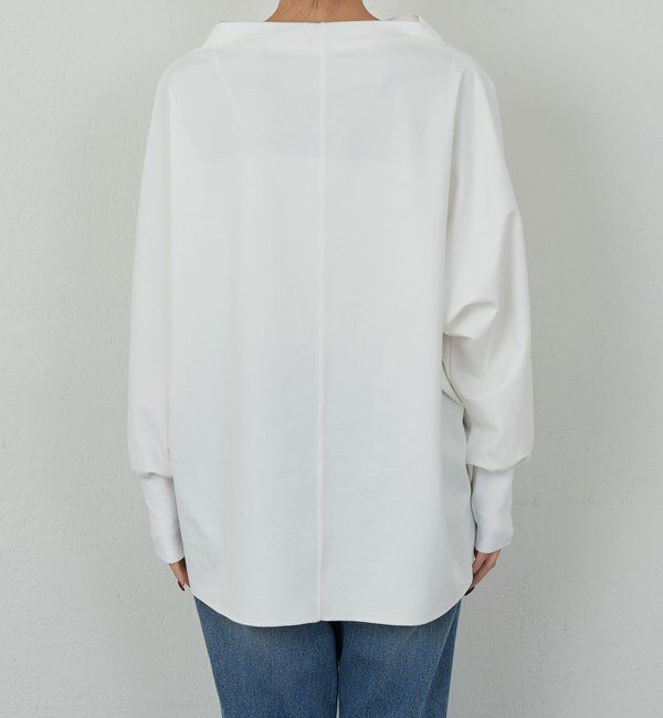  「【ガランテの名品に新型登場！】ドレープボトルポンチ」|Tシャツ・カットソー|