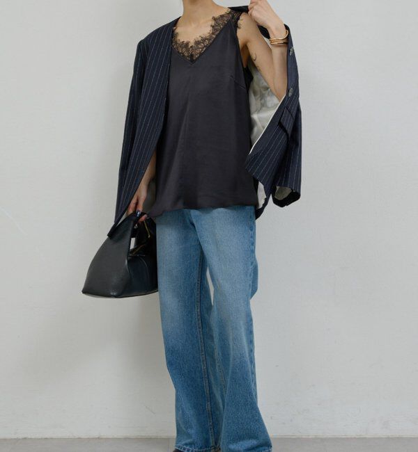  「レースキャミ」|シャツ・ブラウス|