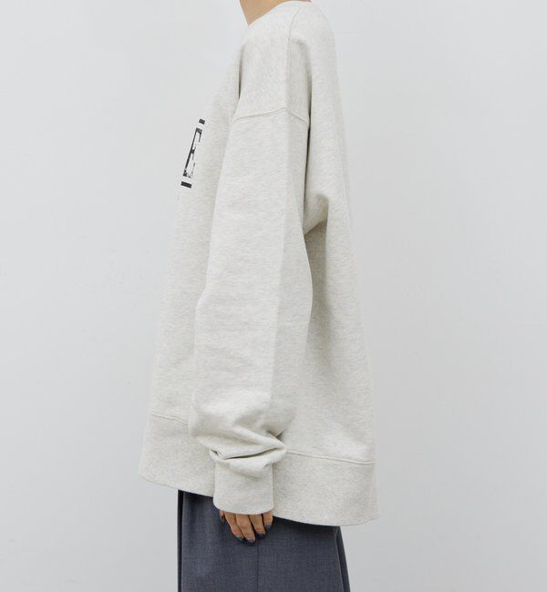  「PASLIEロゴスウェット」|Tシャツ・カットソー|