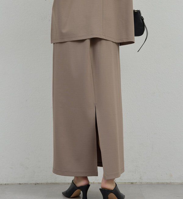  「ポンチタイトスカート」|スカート|