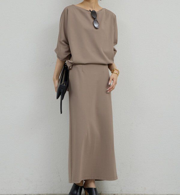  「ポンチタイトスカート」|スカート|