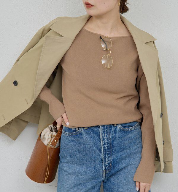  「【HERITANOVUM】ウォータープルーフショートコート」|その他|