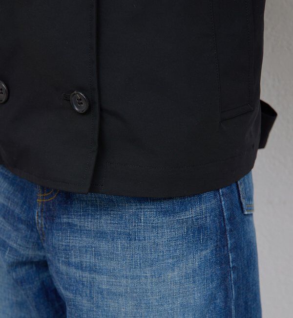  「【HERITANOVUM】ウォータープルーフショートコート」|その他|