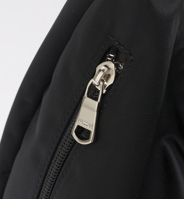  「クラウズナイロンラウンドビッグショルダーバッグ」|ショルダー・メッセンジャー|