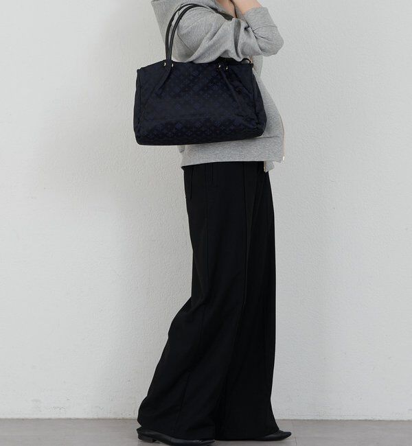  「ナイロン三層2WAYトートバッグ 」|トートバッグ|