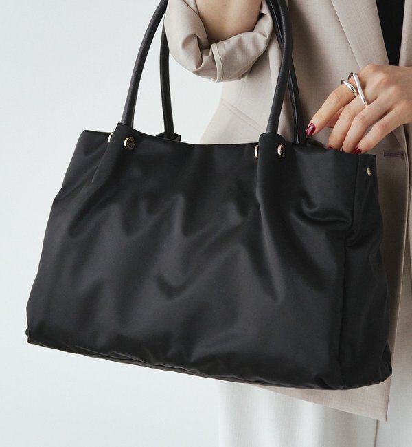  「ナイロン三層2WAYトートバッグ 」|トートバッグ|