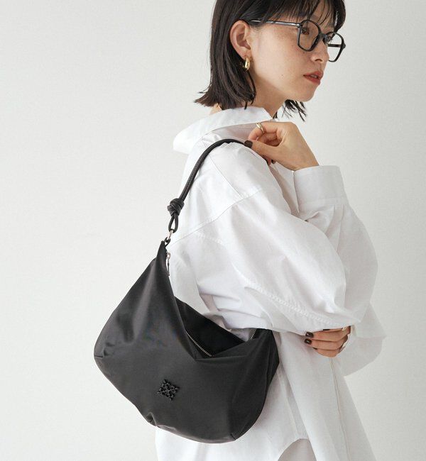  「クラウズナイロン2WAYショルダーバッグ」|ショルダー・メッセンジャー|