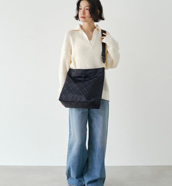  「ナイロンジャガード 2WAYショルダーバッグ」|ショルダー・メッセンジャー|