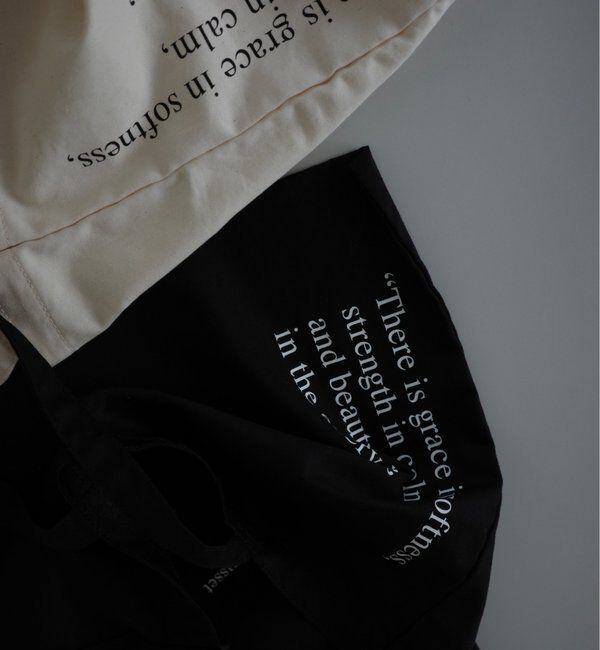  「ロゴトートバッグ」|トートバッグ|