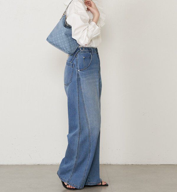  「スタンダードミニショルダーバッグ <ナイロンジャガード>」|ショルダー・メッセンジャー|