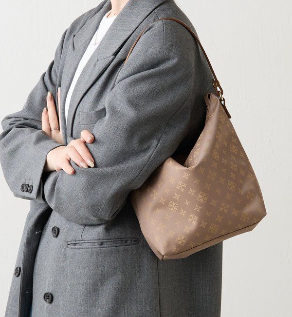  「スタンダードミニショルダーバッグ <ナイロンジャガード>」|ショルダー・メッセンジャー|