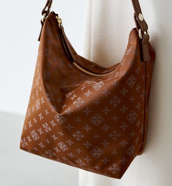  「スタンダードミニショルダーバッグ <ナイロンジャガード>」|ショルダー・メッセンジャー|