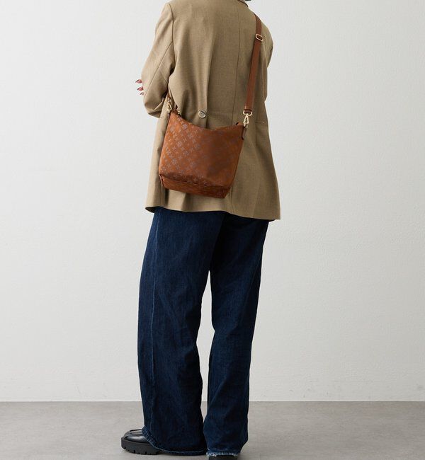  「スタンダードミニショルダーバッグ <ナイロンジャガード>」|ショルダー・メッセンジャー|