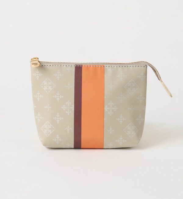  「ラインプリントポーチ S」|その他|