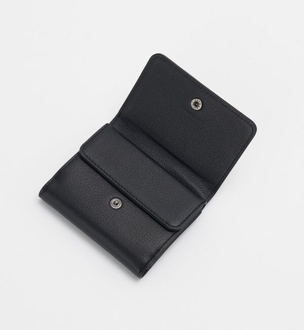  「シンプルプラスミニウォレット」|財布|