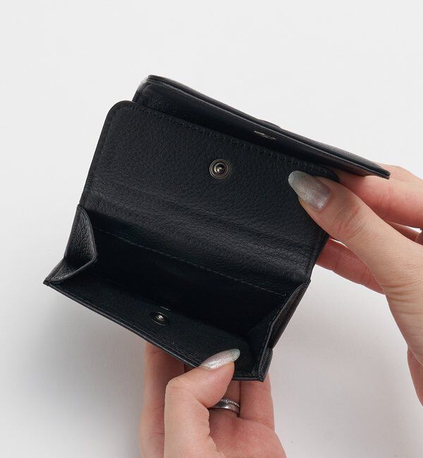  「シンプルプラスミニウォレット」|財布|