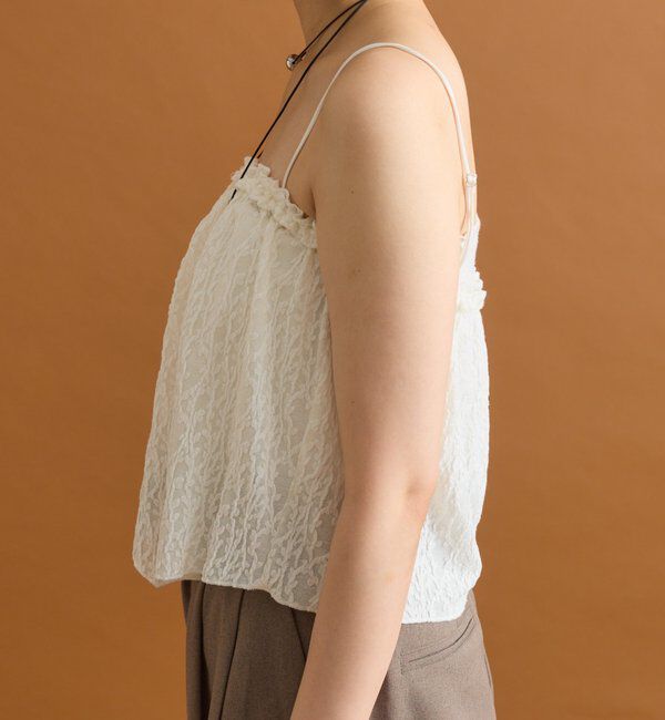  「ビスチェSETレースカーデ」|カーディガン|