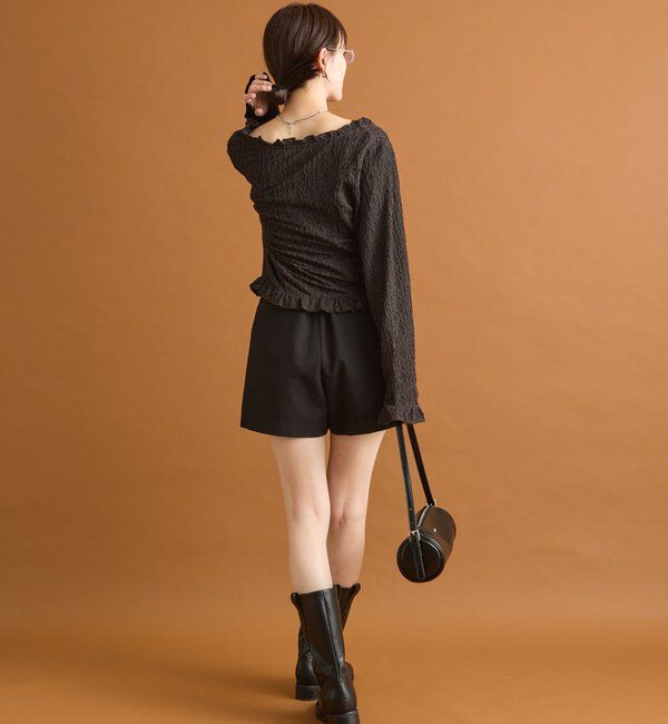  「ビスチェSETレースカーデ」|カーディガン|